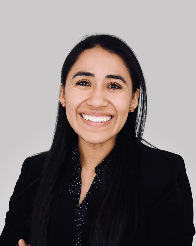 Portrait of Nayelly Zurita