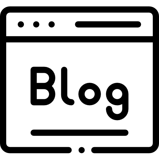 Blog icon